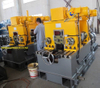 HB1500 High Speed Semi-Automatic Welding H Beam Production Line