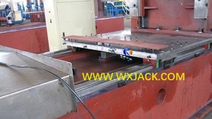 Fig6 Steel Structure H Beam End Face Milling Machine 25