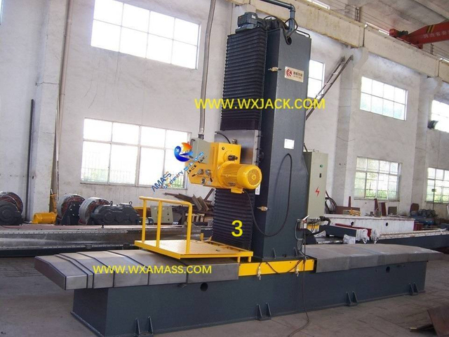 3 H BOX Beam End Face Milling Machine 13