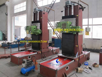 DX1015 Hydraulic H Beam End Face Milling Machine