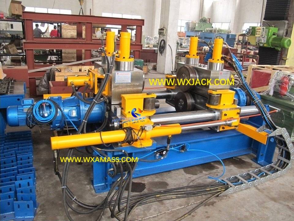 Edge Rounding Machine