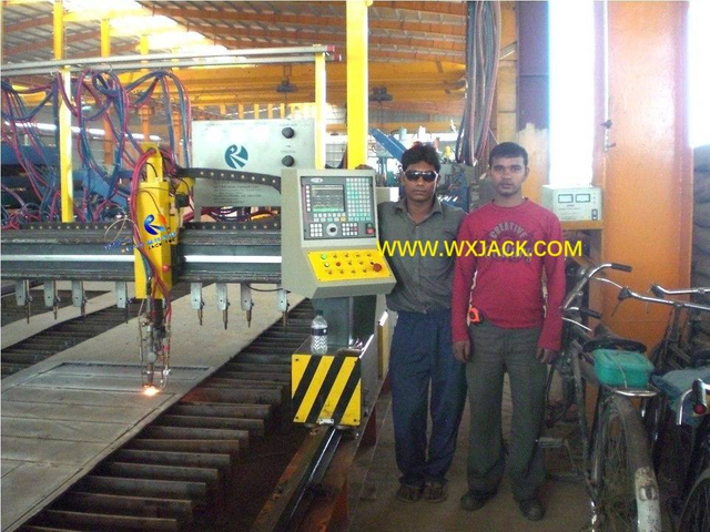 11 CNC Flame Cutting Machine 35