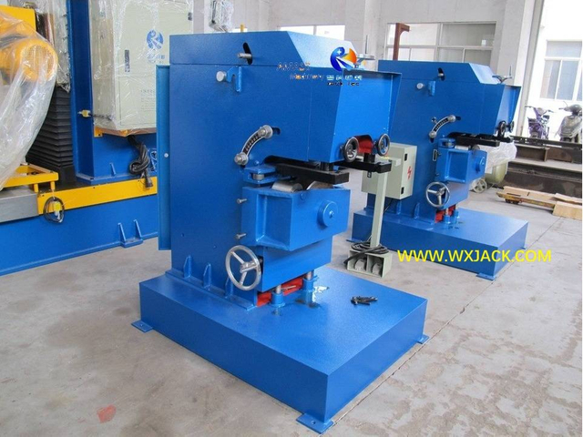 2 Hobbing Cutter Rolling Shear Beveling Machine 5