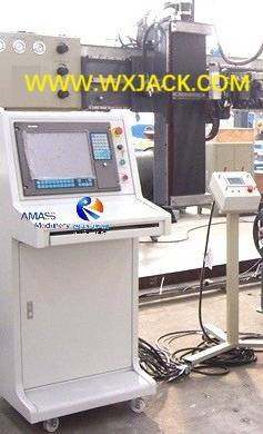 Fig3 CNC Steel Pipe Cutting Machine 4