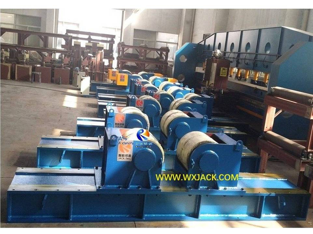 12 Adjusting Welding Rotator Roller Bed 7 20150928095036