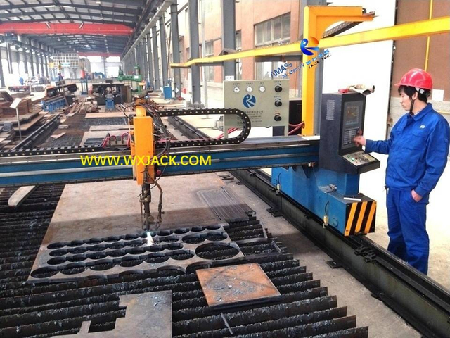 2 CNC Flame Cutting Machine 38