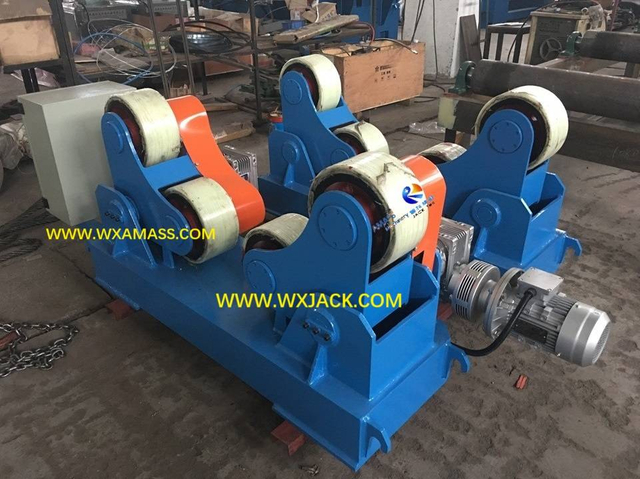 1 Self Adjust Welding Roller Rotator 1 IMG_5130