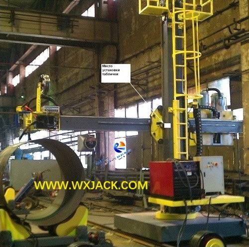 Technical Features And Business Prospects of Welding Column And Boom