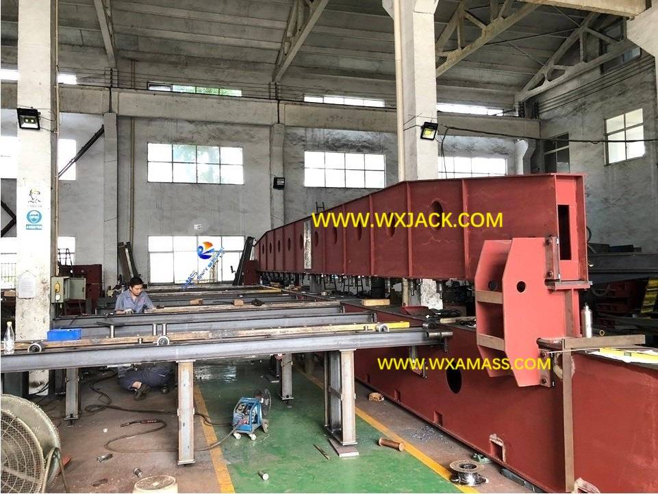 Large Edge Milling Machine