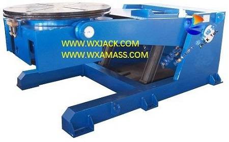 Fig1 Welding Positioner