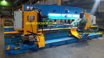 Double Heads Edge Milling Machine