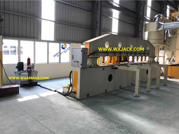 Single Head Edge Milling Machine