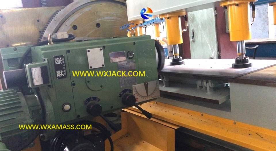 Milling Edge Machine