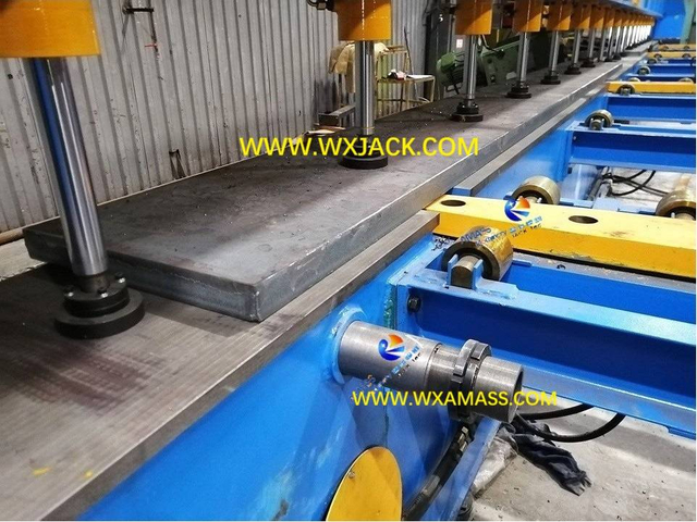 11 Sheet Metal Steel Plate Edge Milling Machine 3