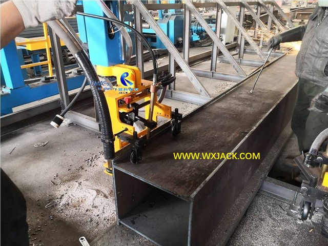 3 BOX H Beam Welding Machine 61