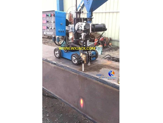 3 BOX Beam Electroslag Welding Machine 3
