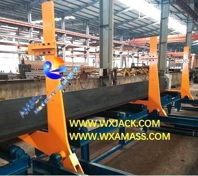 Fig5 H Beam Steel Structure Production Line