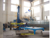 Column and Boom Welding Center Manipulator