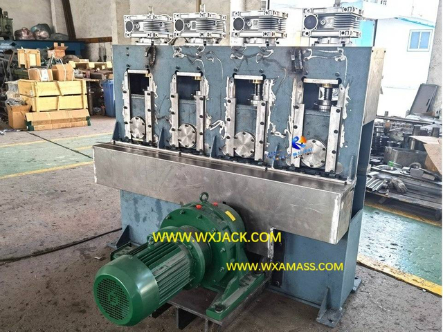 Rolled Angle Steel Profile Straightening Machine