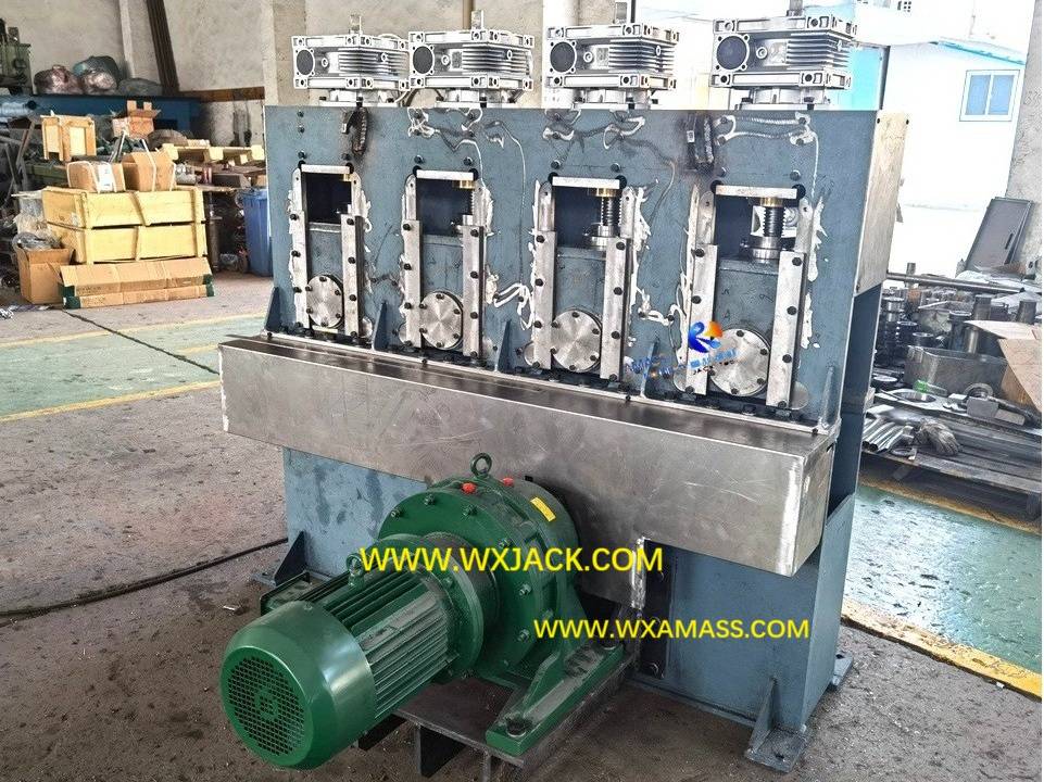 Rolled Angle Steel Profile Straightening Machine