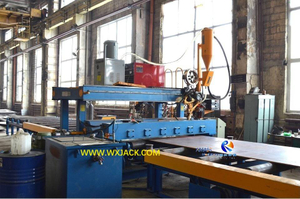 MP25 User Friendly Two Functions Plate Butt Joint Welding Machine