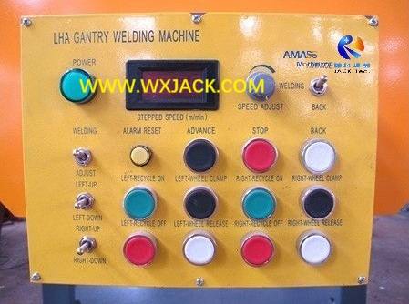 Fig5 H Beam Welding Machine 34