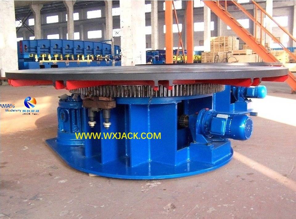 General Purpose Motor Drive Speed Control Weld Turning Table