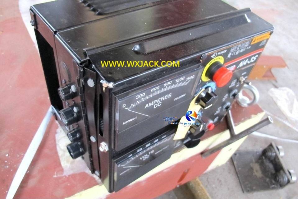 LHC Column Type Automatic H Beam Submerged Arc Welding Machine