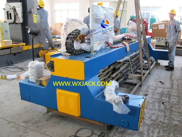 10 CNC Plasma Flame Cutting Machine 46