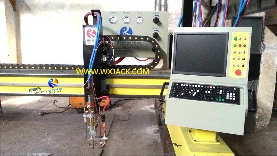 CNC Flame Cutting Machine