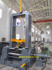 Z18 Manual Alignment H Beam Assembly Machine with Manual Tack Welding