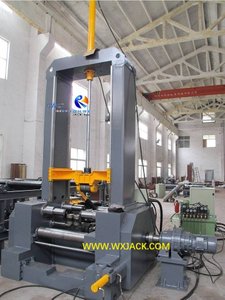 Z18 Manual Alignment H Beam Assembly Machine with Manual Tack Welding