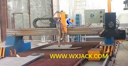 Fig2 CNC Plasma Cutting Machine 27
