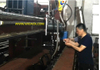 MP30 Hydraulic Jacks And Water Cool Plate Butt Welding Machine