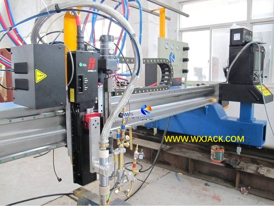 CNC-CG Series CNC Strip Plate Cutting Machine with Flame And Plasma