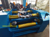 Automatic Running PHJ ZHJ Models H Beam Fabrication Machine