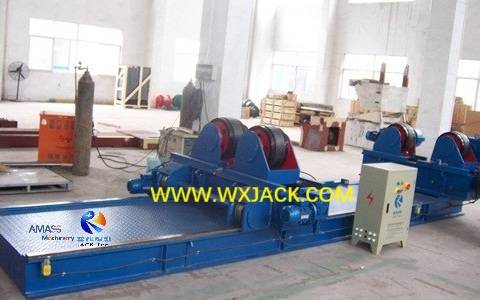 Fig1 Leadscrew Adjust Welding Roller Carrier 5 100_7754