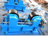 HGK20 Six Edge Rod Transmission Welding Rotator with Leadscrew Adjustment