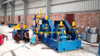 PHJ18 Multi-Function H Beam Welding Machine for Beam Production