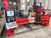 CNC-CG2700 Compact Gantry Moving CNC Flame Plasma Plate Cutting Machine