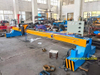 Multi-Function CNC-CG6000 Flame Plasma CNC Strip Plate Cutting Machine