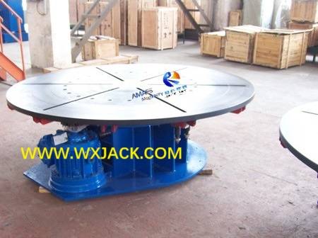 Fig8 Rotary Welding Table 2