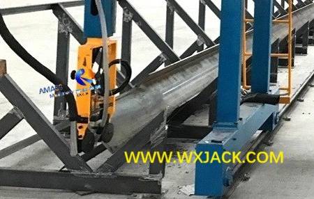 Fig5 3 in 1 H Beam Welding Machine 3