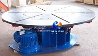 Welding Turning Table