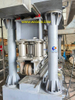 JF16 Sheet Metal Steel Plate Butt Welding Seam Straightening Machine