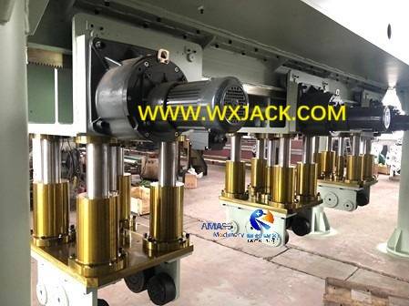 Fig7 Angle Steel Stiffening Plate Straightening Machine 31 _20210904083413