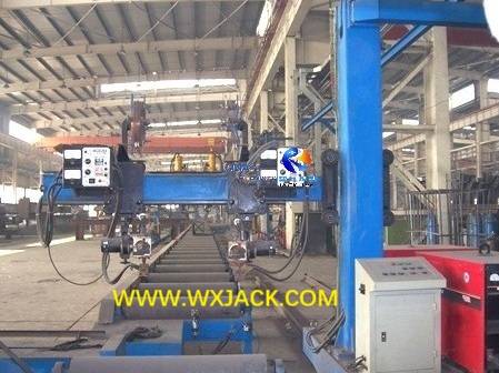 Fig8 Consumable Electroslag Welding Machine 1