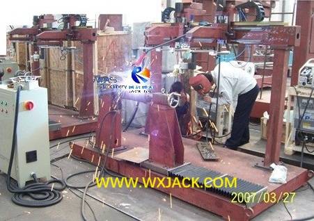 Fig3 Pipe Flange Circumferential Seam Welder 3