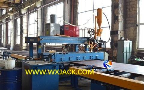 Fig8 Plate Flat Butt Welding Machine 2