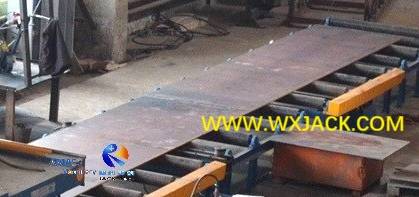 Fig1 Plate Butt Joint Welding Machine 1